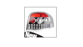 PILOTOS TRASEROS AUDI A-3 TIPO LEXUS LEDS REF.  SSL53952 BC CORO